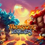 Monster Legends Hack APK Download