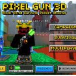 Pixel gun 3d hack