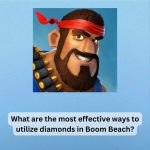 What are the most effective ways to utilize diamonds in Boom Beach?